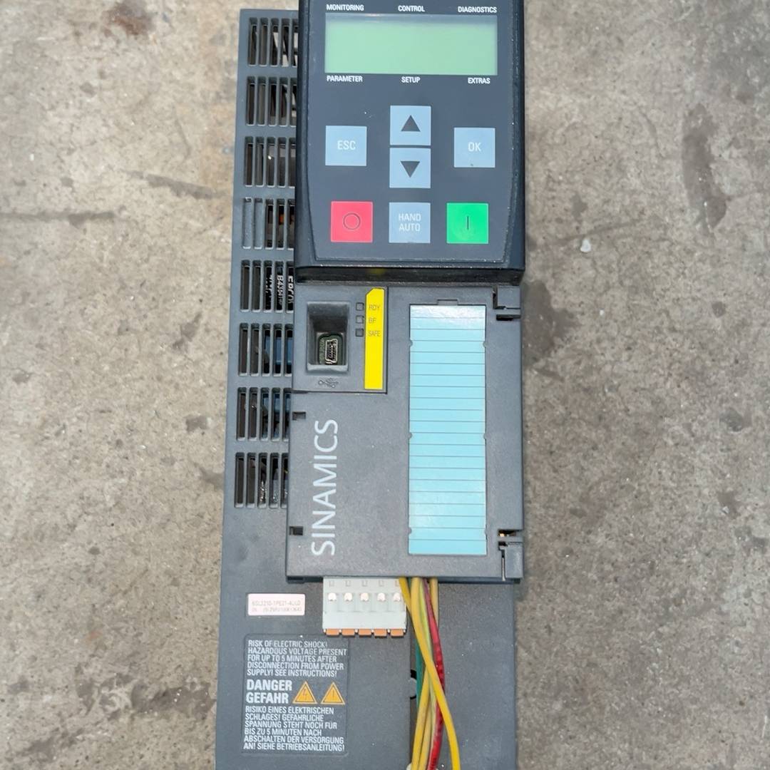 议价-6SL3210-1PE21-4UL0 西门子PM240 5.