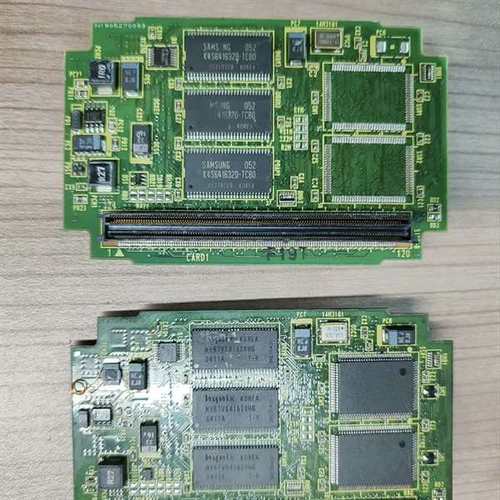 议价-A20B-3300-0310 0312发那科原装CPU卡，原