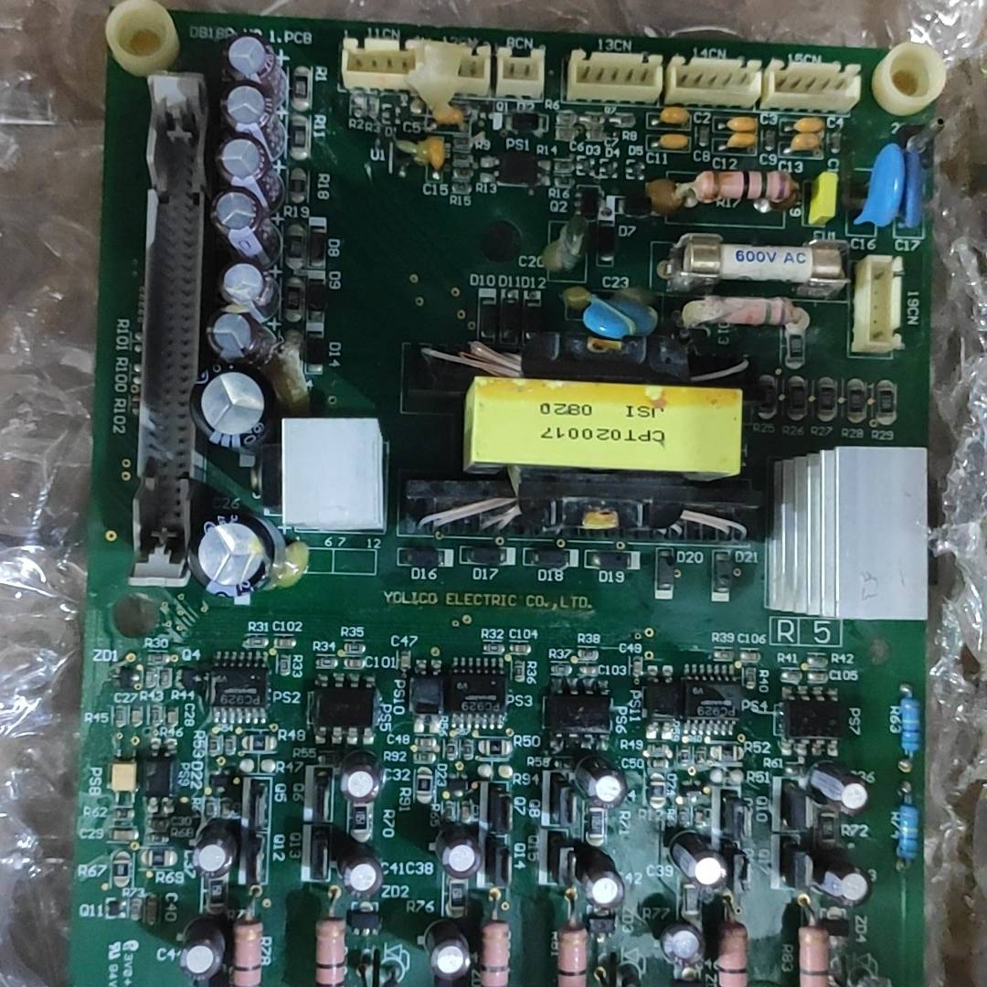 议价-优利康变频器驱动板 DB18P