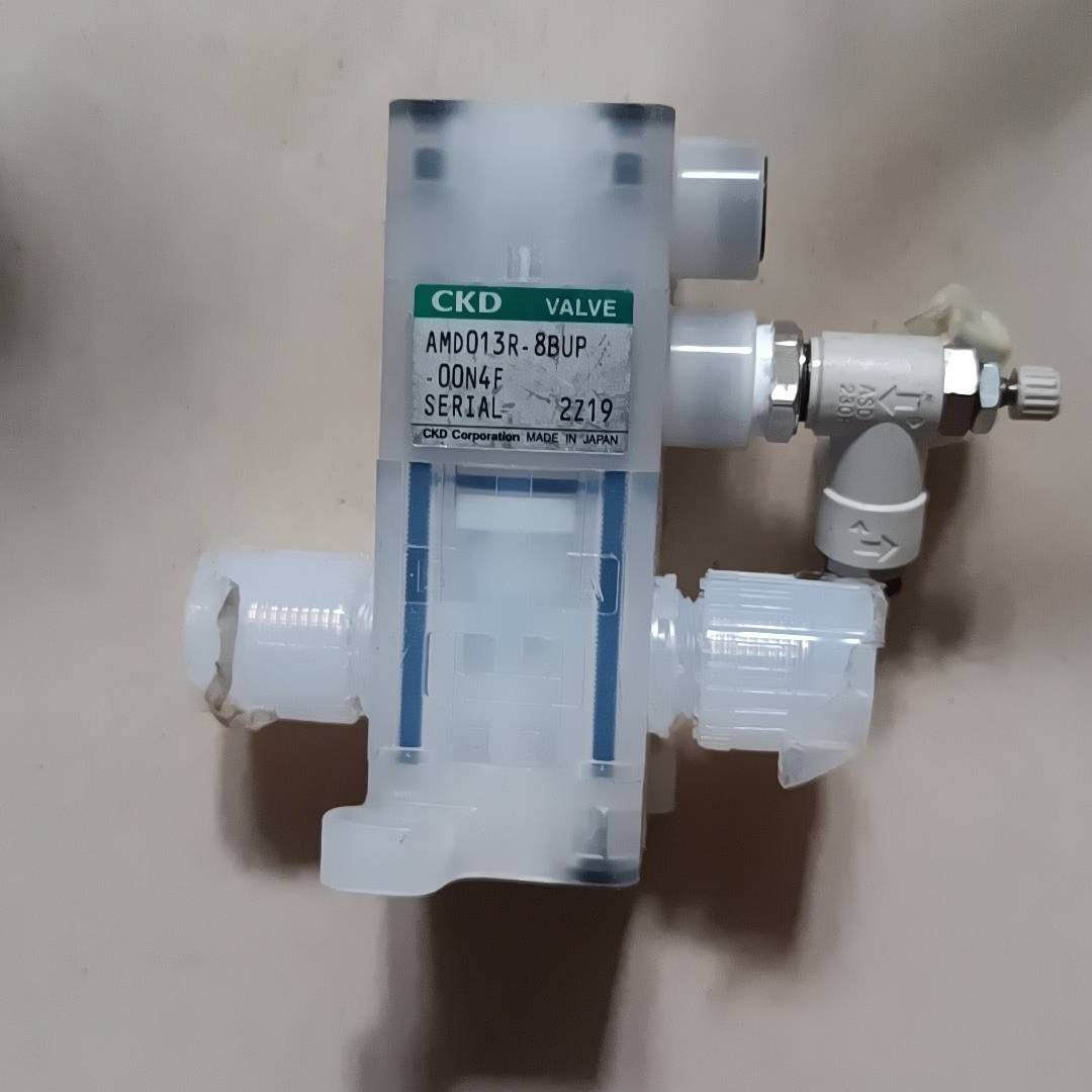 议价-CKD药液阀 AMD013R-8BUP-00N4F,日本原装