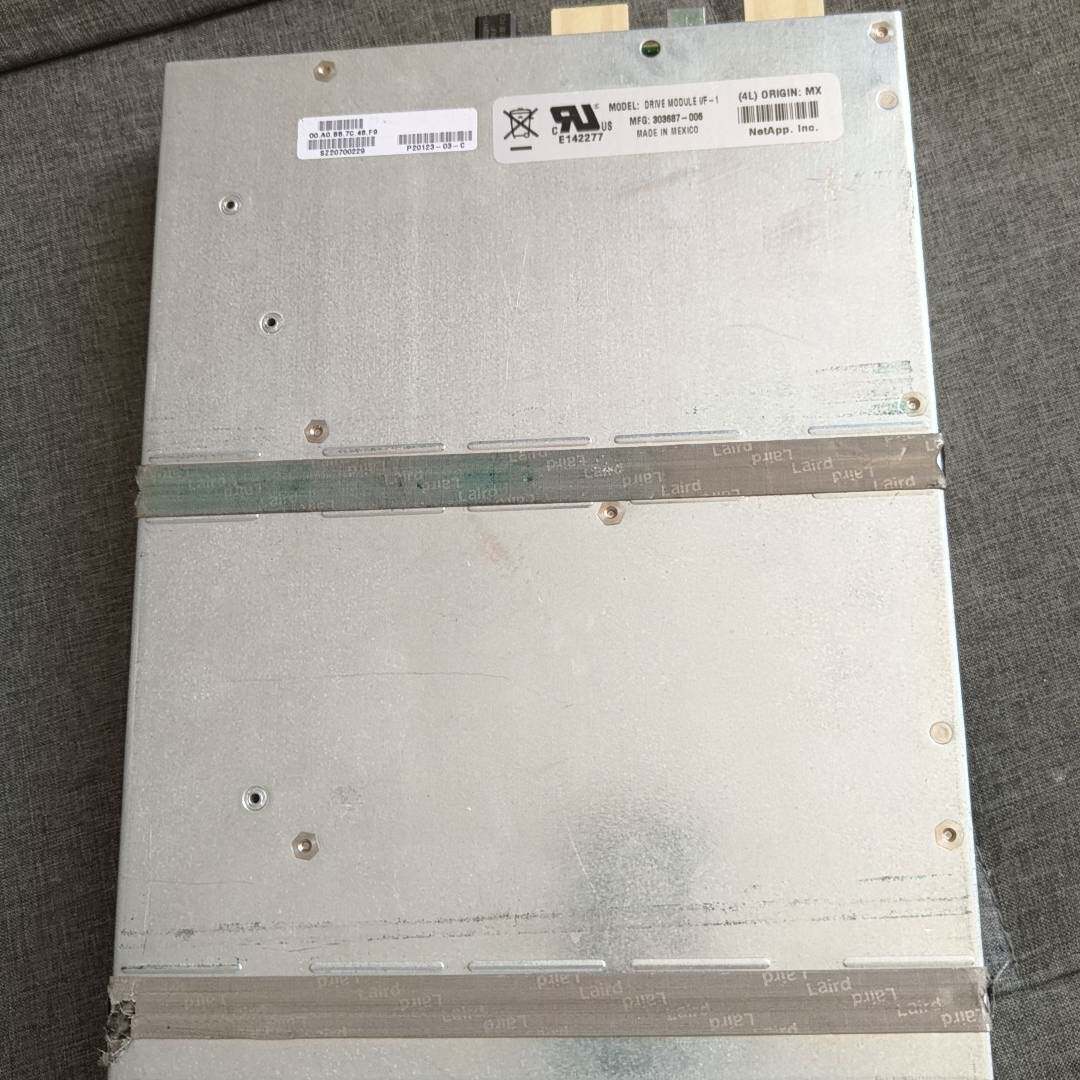 议价-IBM DS4700存储盘柜控制器，拆机件，图片