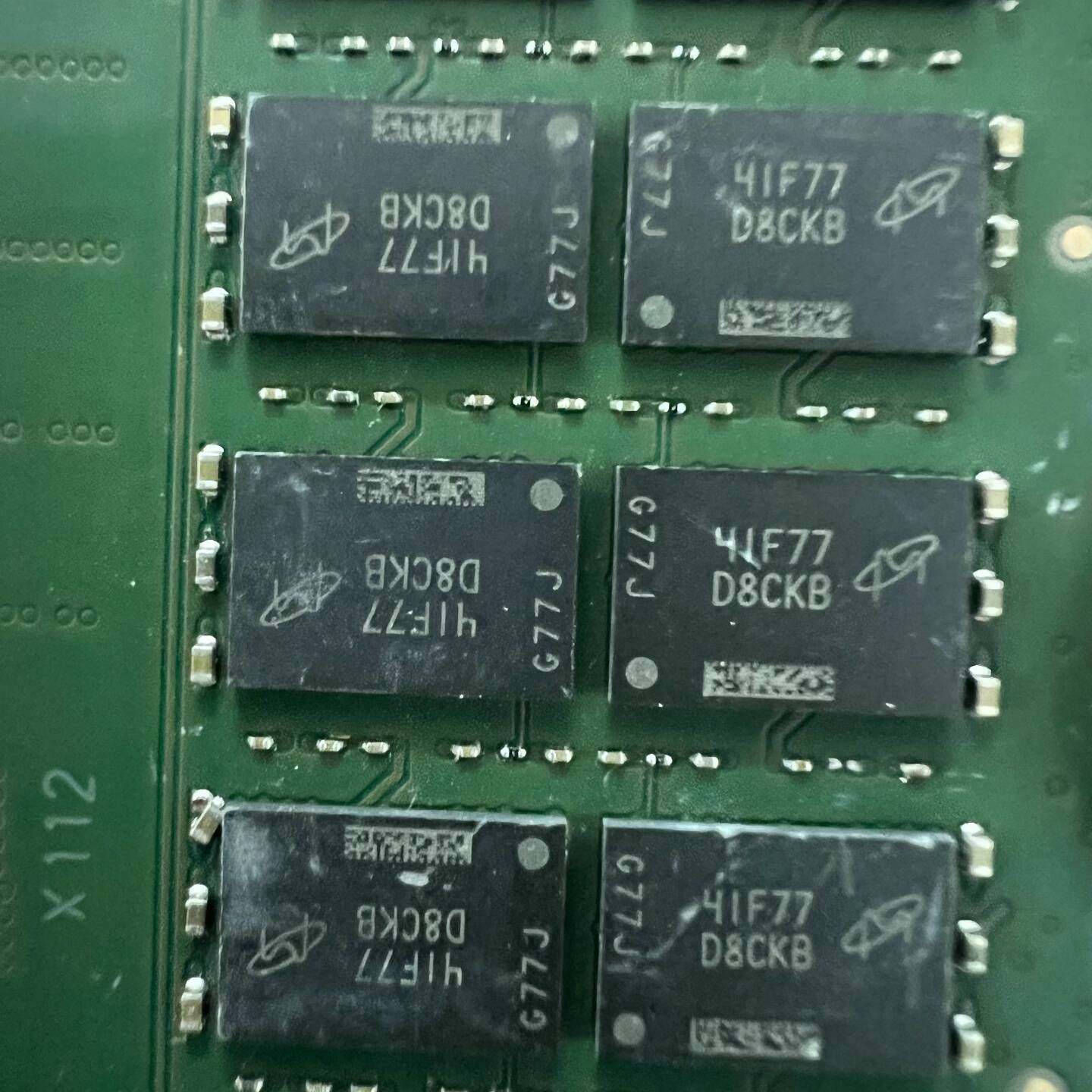 议价-DDR4 8G04 D8CKB 480颗