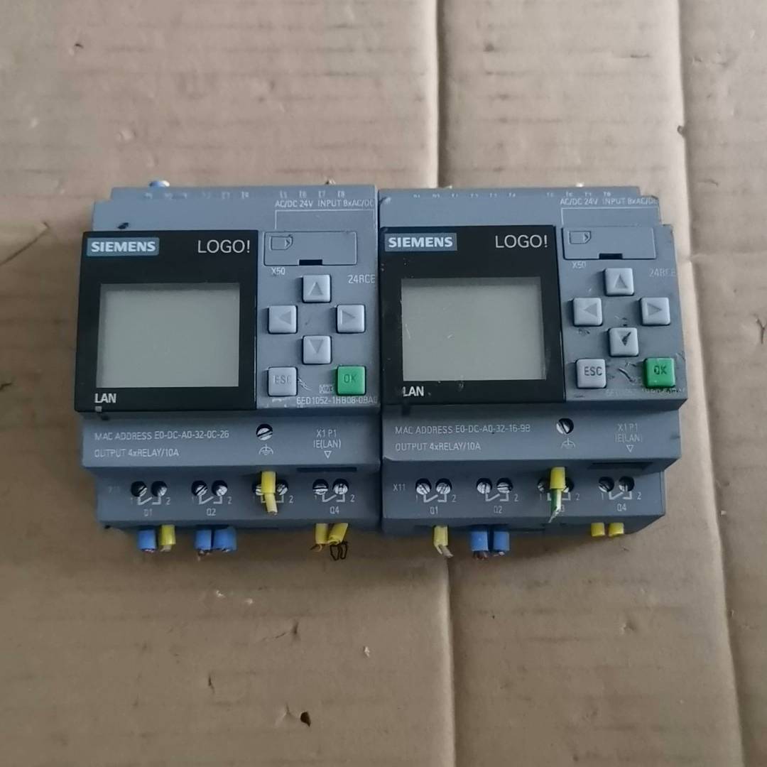 议价-6ED1052-1HB08-0BA0 西门子LOGO！实拍图