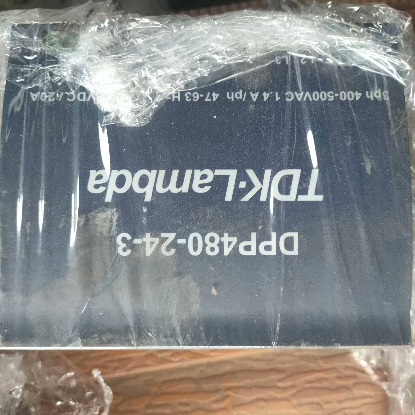 议价-日本TDK-LAMBDA开关电源,  DPP480-24-3