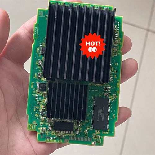 议价-A17B-3301-0108发那科机器人，全新拆机