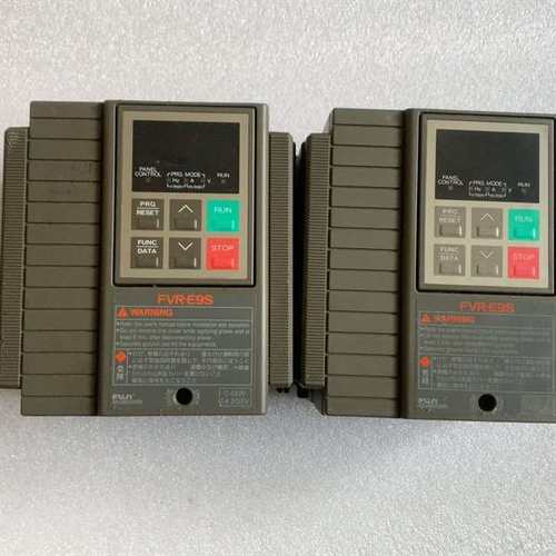 议价-富士变频器FVR0.4E9S-4JE