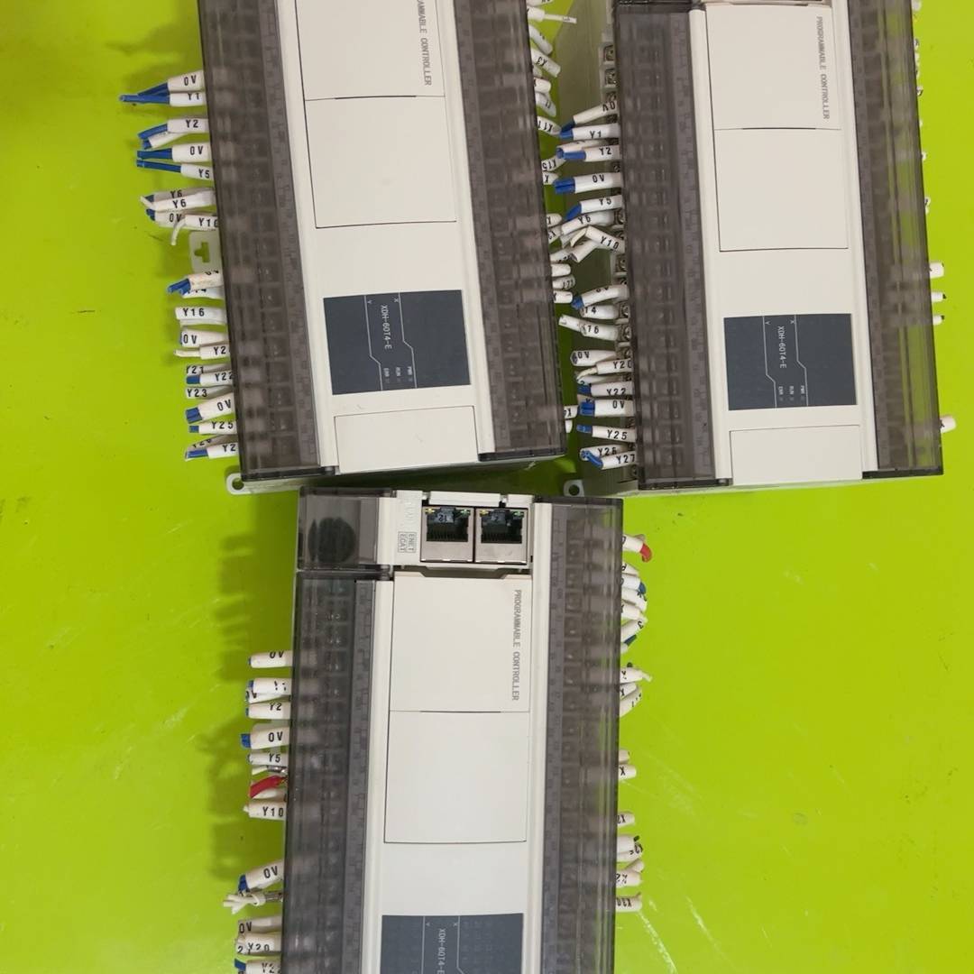 议价-信捷plc 总线plc XDH-60T4-E成色95新的，没