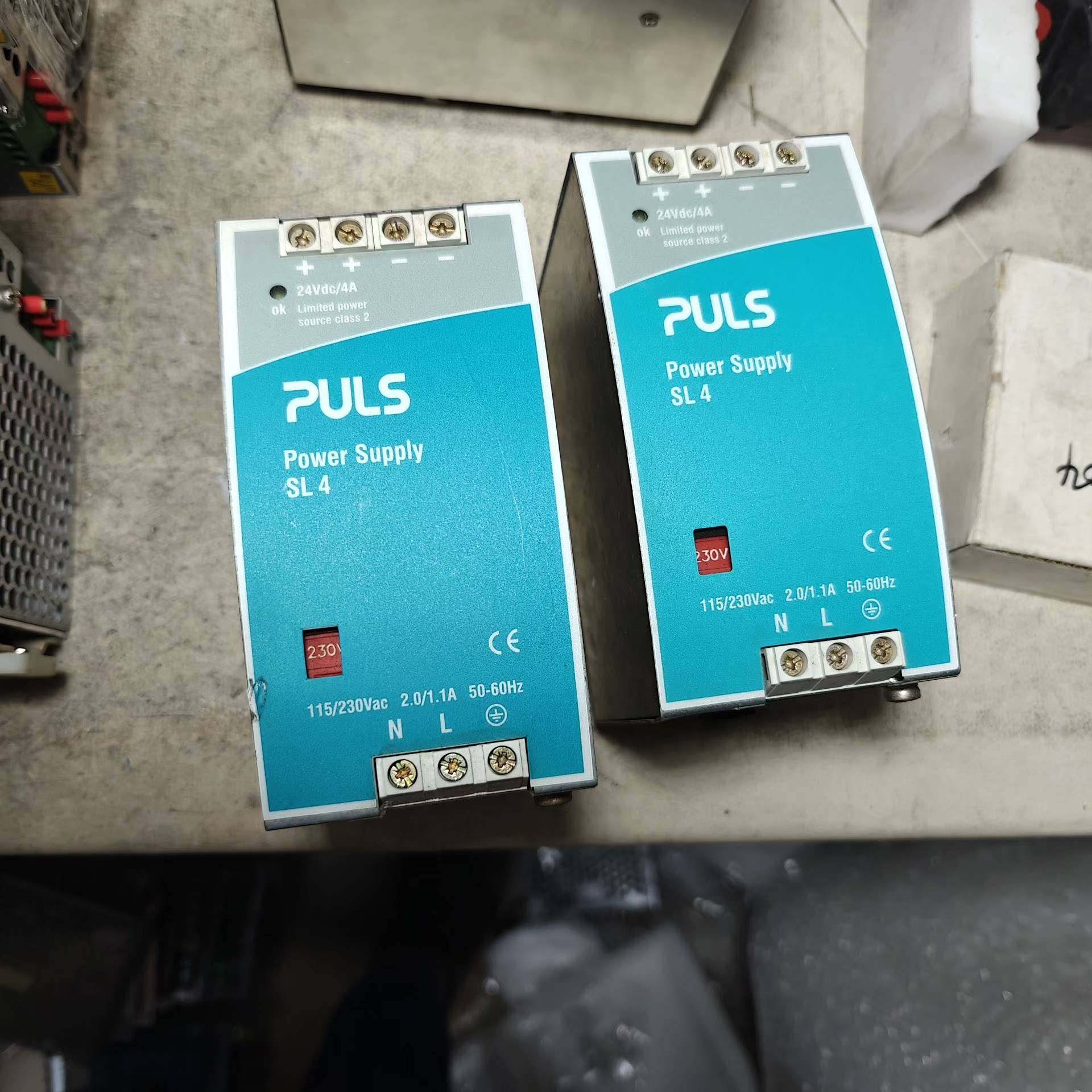 议价-PULS 普尔世导轨电源 24V5A