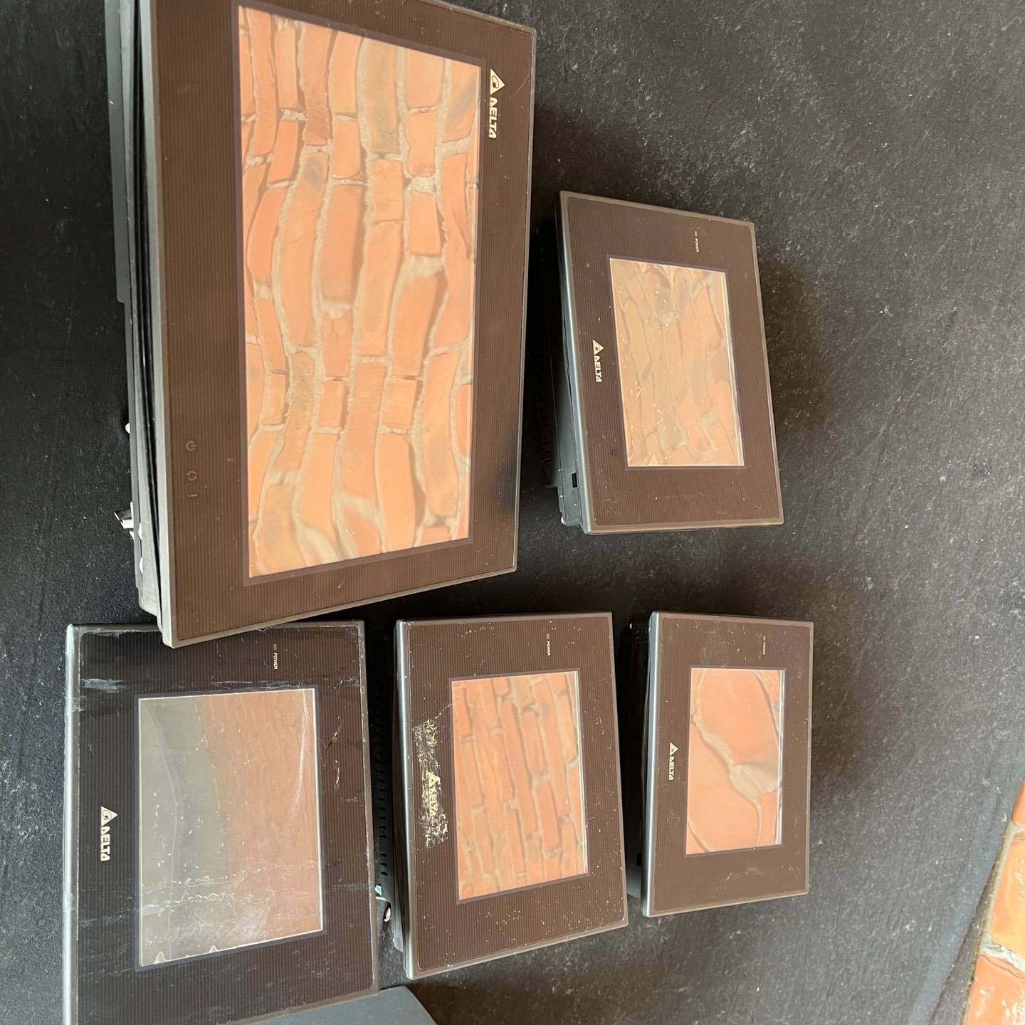 议价-台达屏DOP-B10S615（1张）、DOP-B05S100