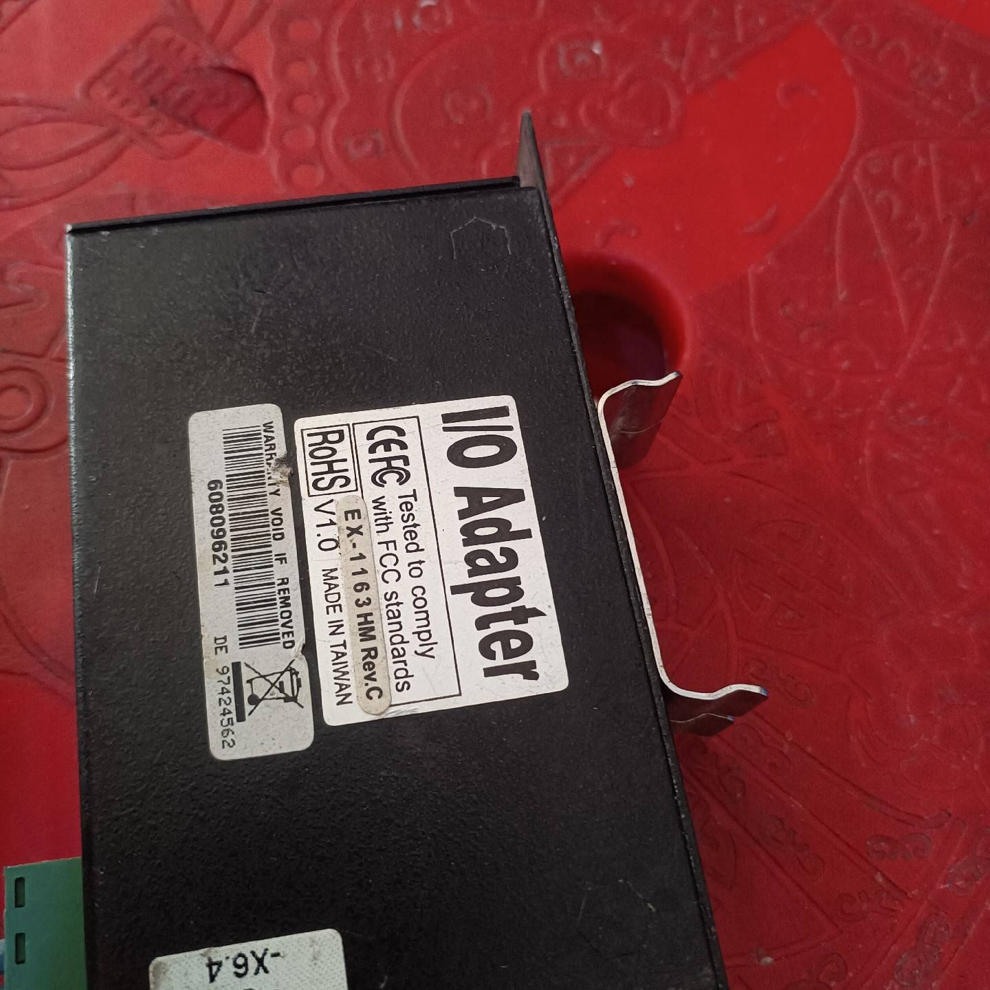 议价-EXSYS拆机EX-1163HM 集线器4端口USB