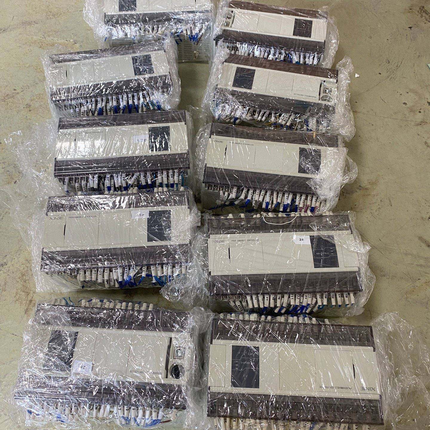 议价-信捷plc可编程控制器 XD5-60T10-C 成色漂亮