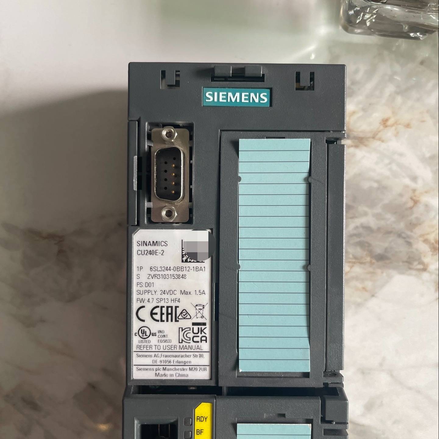 议价-西门子6SL3244-0BB12-1BA1