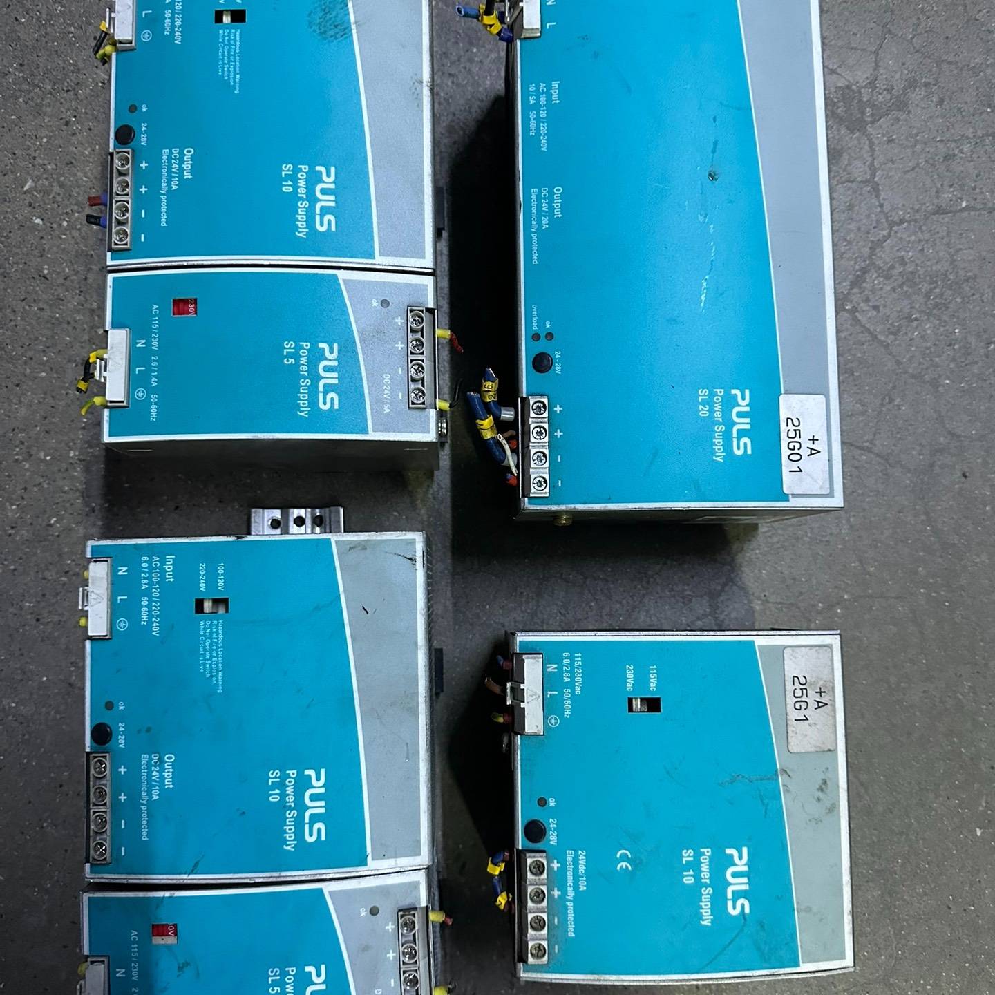 议价-#电子元器件 拆机普尔世电源