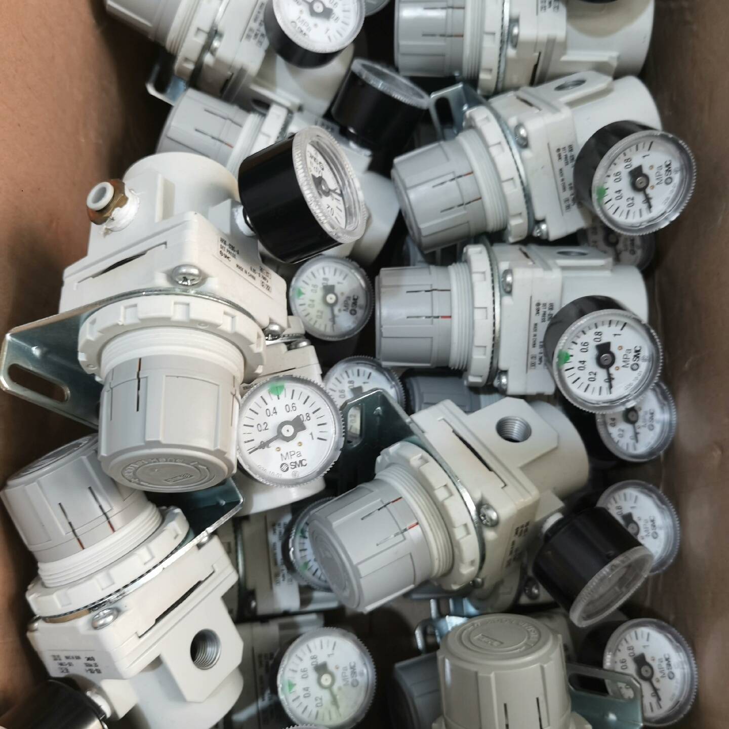 议价-拆机嘎嘎新 SMC 原装正品 调压阀 减压阀