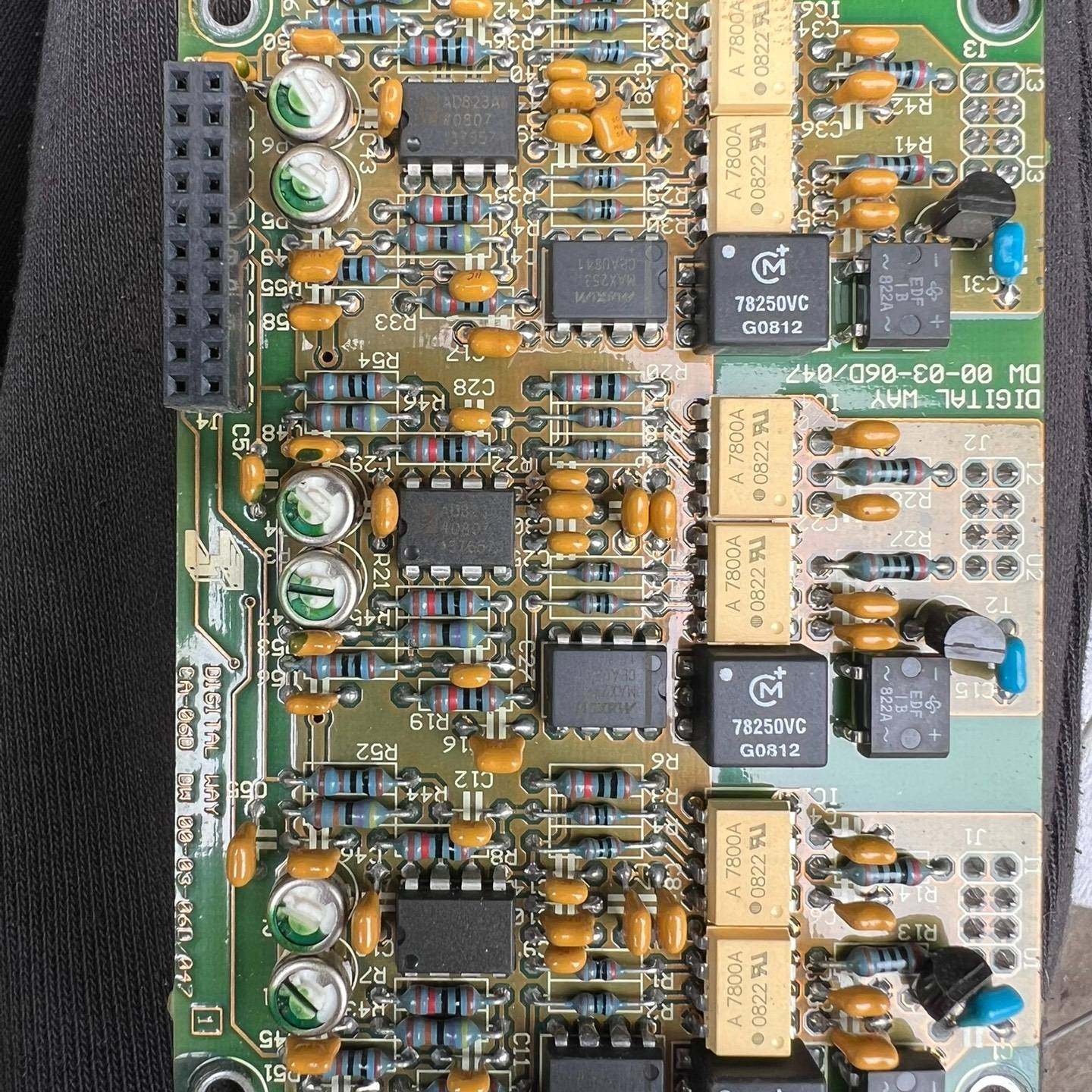 议价-光藕7800A /  MAX253 / AD823AN