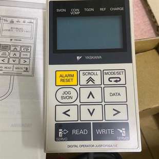 OP05A 安川手操器 控制 议价 示教器 全新JUSP