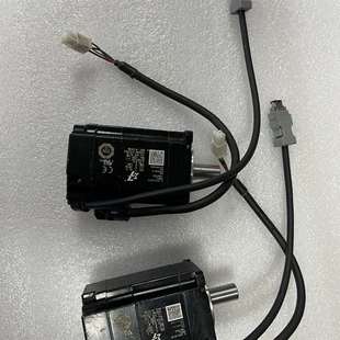 工 04A7C6S安川七系400瓦绝对值电机 议价 SGM7J