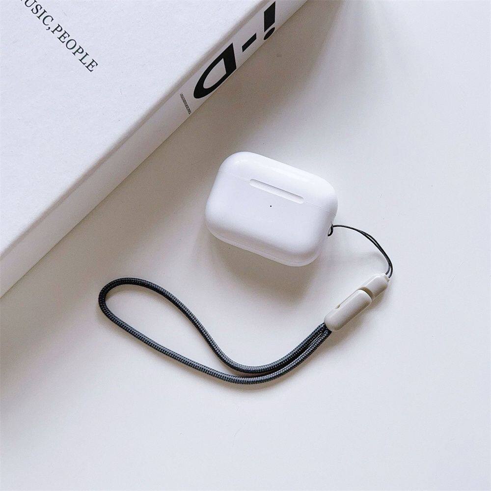 手机挂绳适用苹果耳机AirPods2/3/4代挂绳同款incas