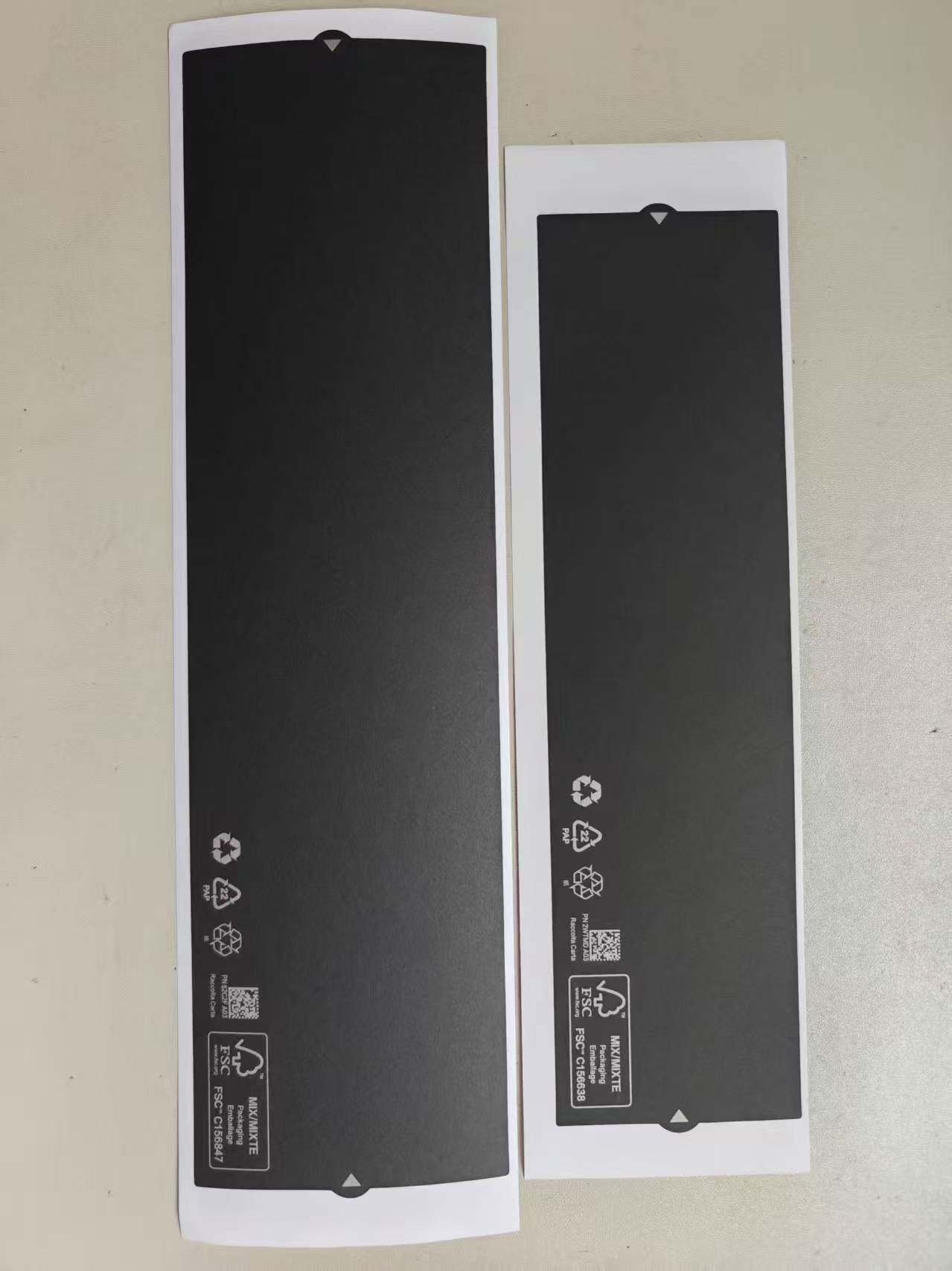 戴尔笔记本封箱标签 封条