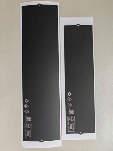 戴尔笔记本封箱标签 封条