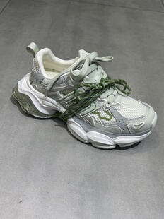 2026春季新款休闲款老爹鞋超轻舒服超轻休闲GGCC同款老爹鞋