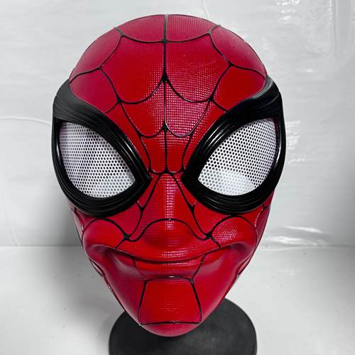 蜘蛛侠英雄远征荷兰弟头套新款万圣节Cosplay周边道具影视道具