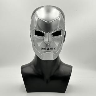 漫威表演殿阁系列毁灭博士影视周边cospy装扮万圣节道具儿童款