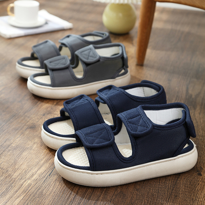 脚肿专用鞋脚背高拇指外翻脚趾