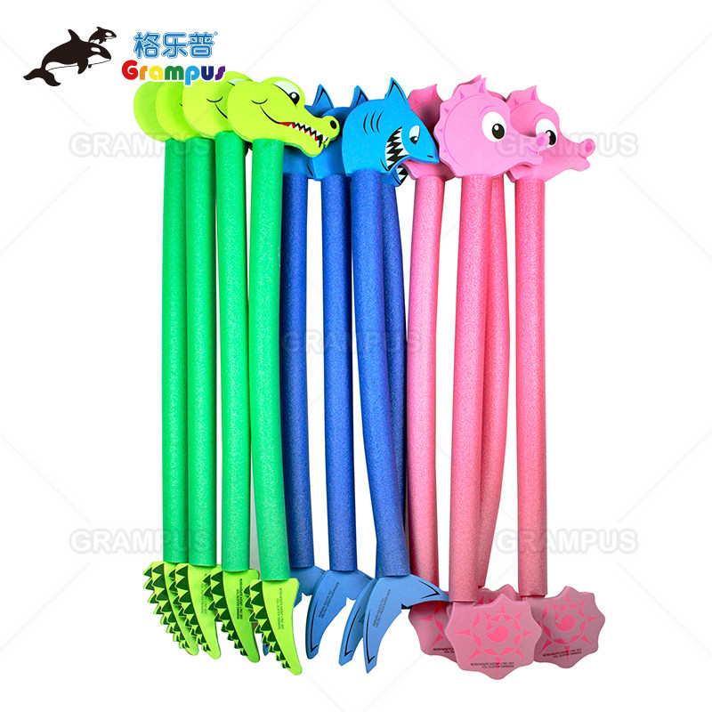 幼儿早教亲子园注意力感统动物
