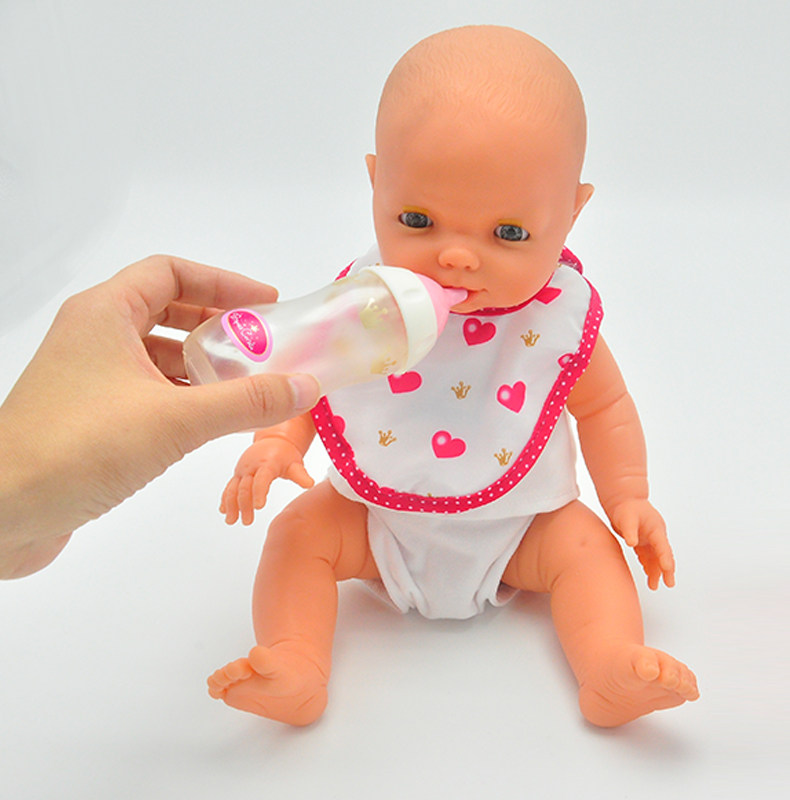 过家家育儿套装德国klein儿童幼儿园仿真哺乳喂养宝宝娃娃家玩具