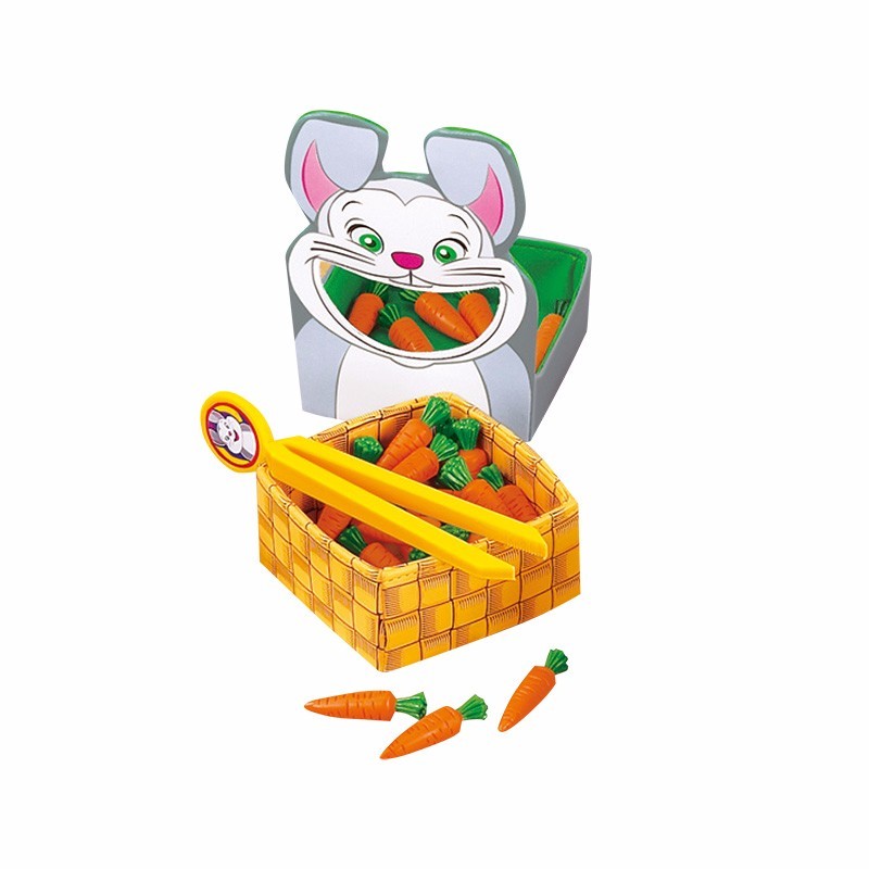 小猴喂食乐 兔兔喂食乐 狗狗喂食乐幼儿早教儿童益智手眼协调玩具
