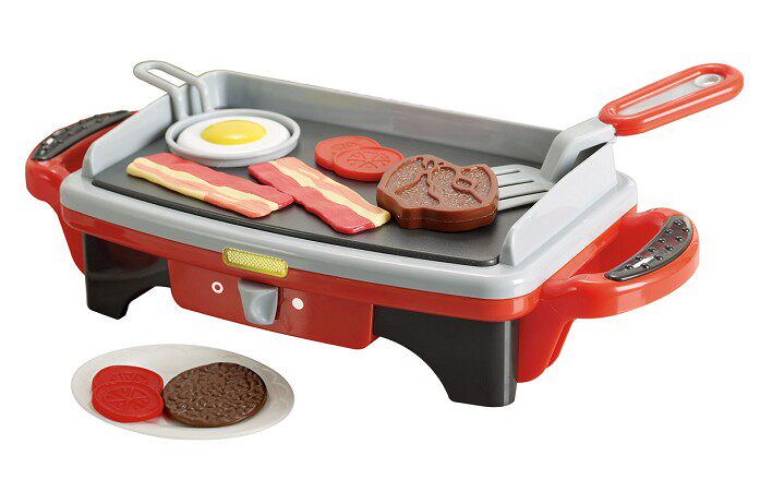 贝乐高 爱心早餐组合幼儿早教园儿童角色扮演过娃娃家厨房锅正品