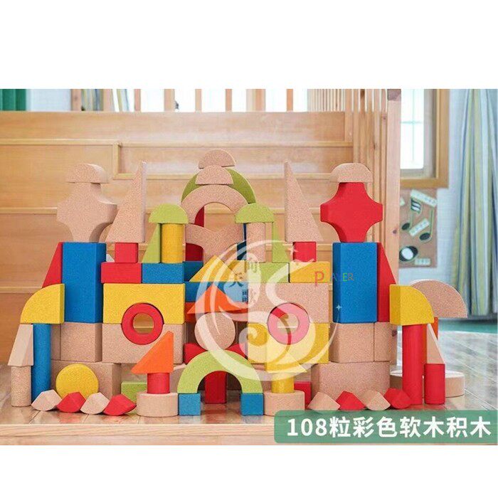 238粒200粒108片100感统训练器材/教学设