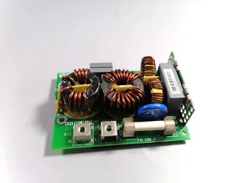 Импортированная разборка электрическая плата платы питания электроэнергии Фильтр. Плата.