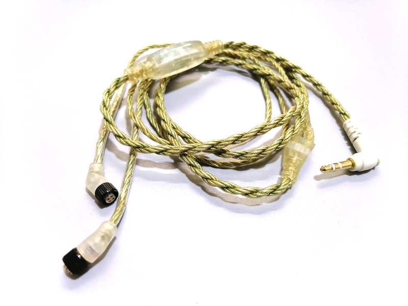 原装JH24耳机线AUDIO AKR03 layla II/Roxanne II/Angie 耳机线