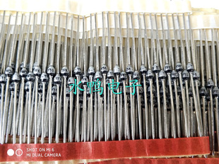 音频烧货 2A400V 早期德律风根TELEFUNKENTFK 玻璃钝化整流二极管