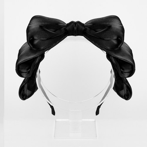 大蝴蝶洛丽塔百搭JK发箍头饰小物