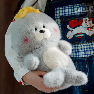 可爱小海狮公仔毛绒玩具海豚玩偶睡觉抱枕摆件布娃娃女孩生日礼物