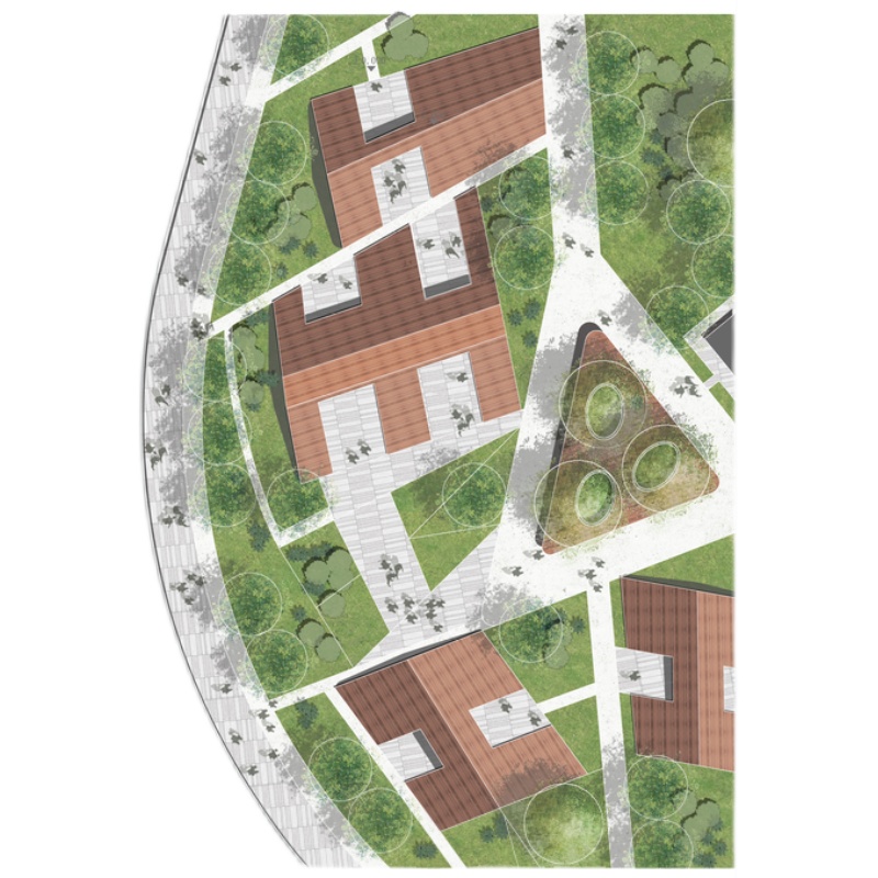 SU建模3DMAX渲染CAD施工图VR全景效果图建筑景观漫游动画分析图