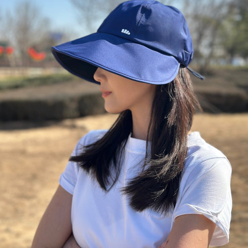 蕉下女士侧脸715鸭舌防晒帽