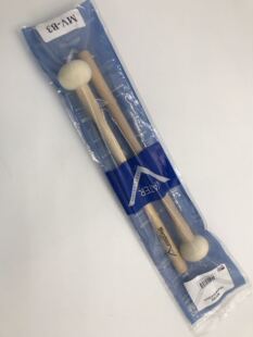 美产 vater mv-b3 大鼓槌 bass drums 定音槌 行进低音鼓槌鼓棒