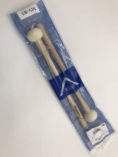 美产 vater mv-b3 大鼓槌 bass drums 定音槌 行进低音鼓槌鼓棒