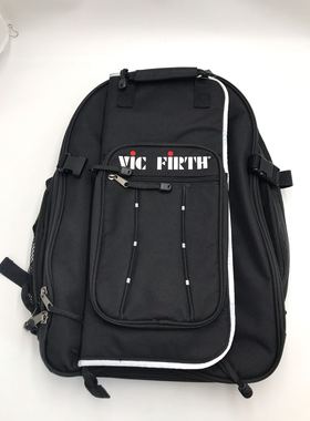 vicfirth 鼓棒包鼓手双肩背包 vicpack 鼓棒袋鼓槌包