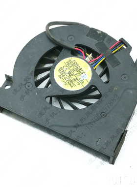 原装 DFS541305MH0T F8L8 ASUS A9T A94 X53 笔记本CPU散热风扇