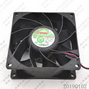 O38 24V 变频器 MAGIC 散热风扇 9cm MGA9224HB 9038 原装 0.40A