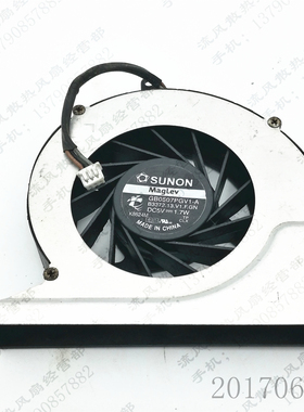 GB0507PGV1-A B3372.13.V1.F.GN 东芝 M300 M305 M800 笔记本风扇
