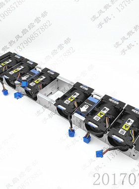 9CRD0412P5K03 0WP838 DELL R610服务器风扇组 7YNKT 47985 RX920