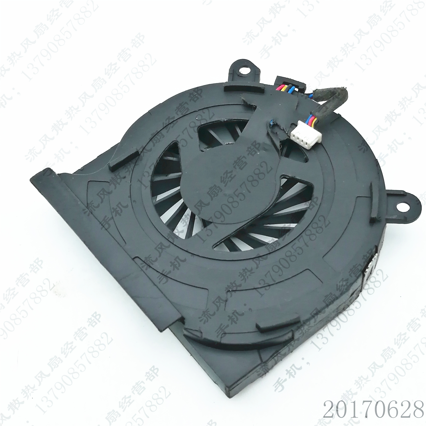 MG45090V1-Q000-T99 5V 戴尔 E6410 E6510 笔记本CPU风扇 04H1RR