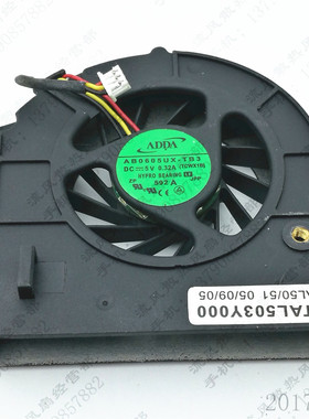 AB0605UX-TB3 TCWX1B Acer Travelmate 4650 4150LC 笔记本风扇