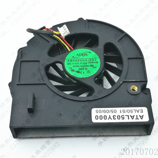 AB0605UX-TB3 TCWX1B Acer Travelmate 4650 4150LC 笔记本风扇